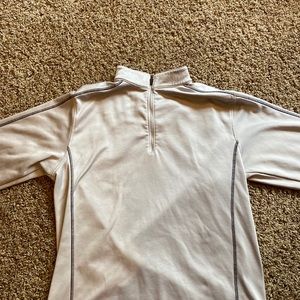 Nike golf therma-fit quarter-zip sweatshirt